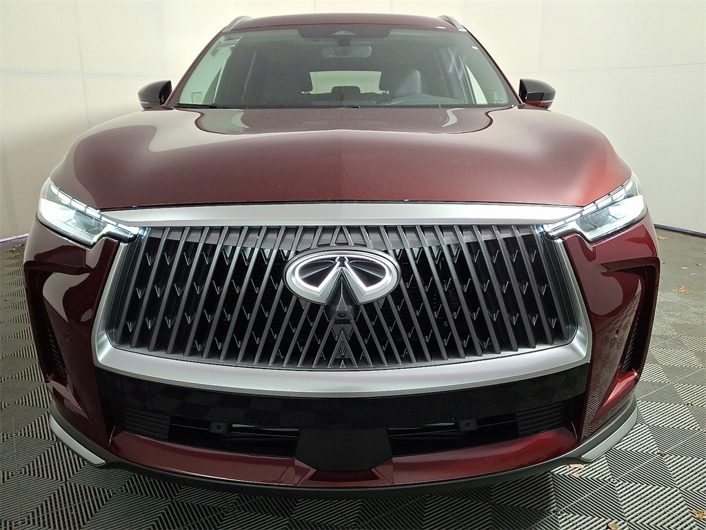 2026 Infiniti QX60 Luxe AWD photo 2
