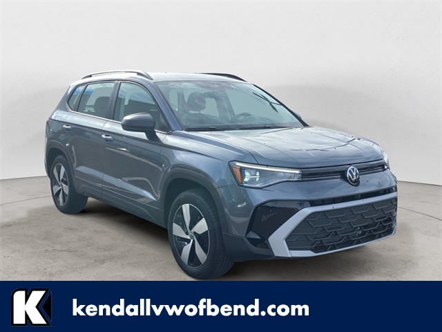 2025 Volkswagen Taos S's photo