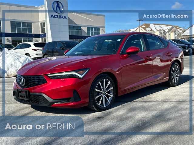 2023 Acura Integra Base