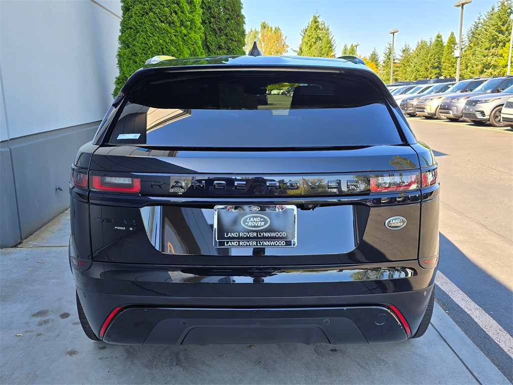 2019 Land Rover Range Rover Velar S photo 6