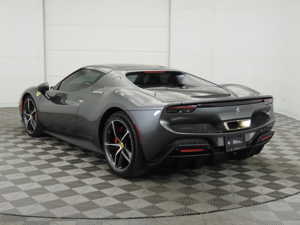 2024 Ferrari 296 GTB photo 7