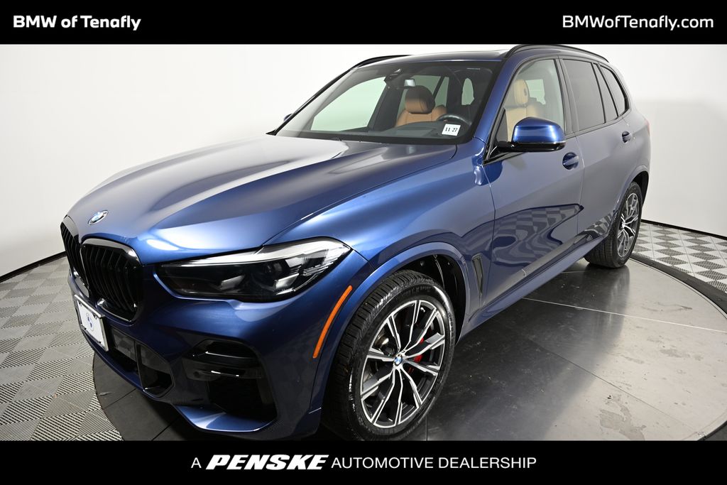 2023 BMW X5 40i