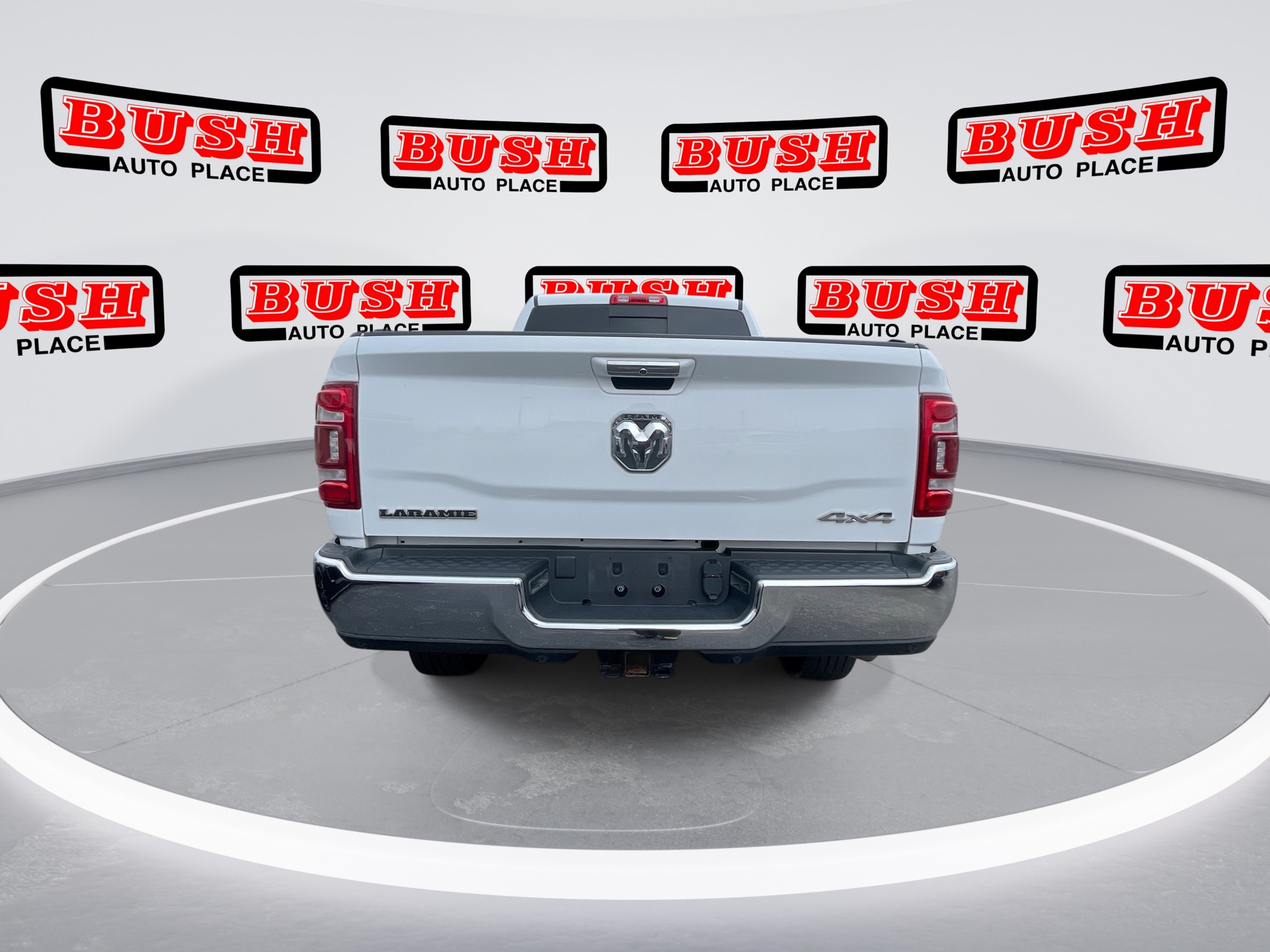 2022 Ram 2500 Laramie photo 41