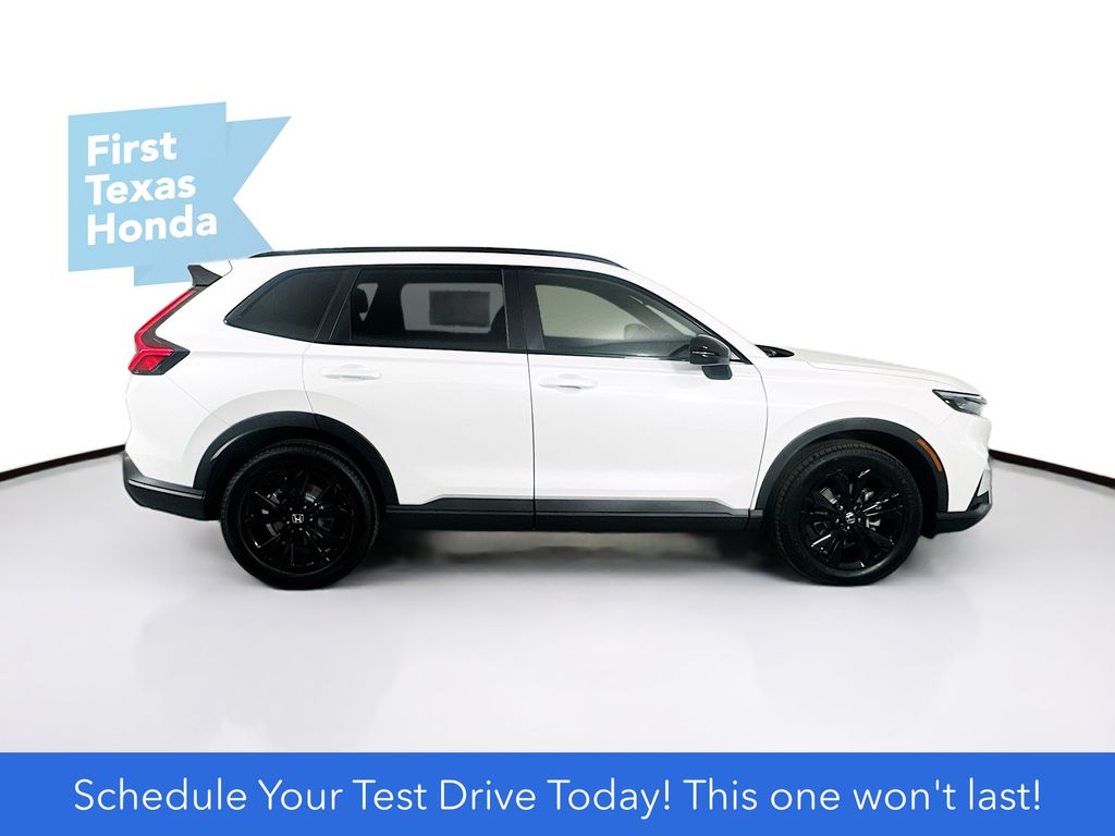 2026 Honda CR-V Hybrid Sport Touring photo 4