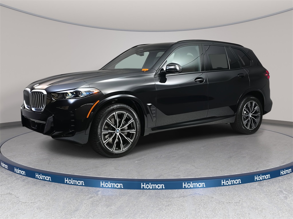 2026 BMW X5 40i's photo