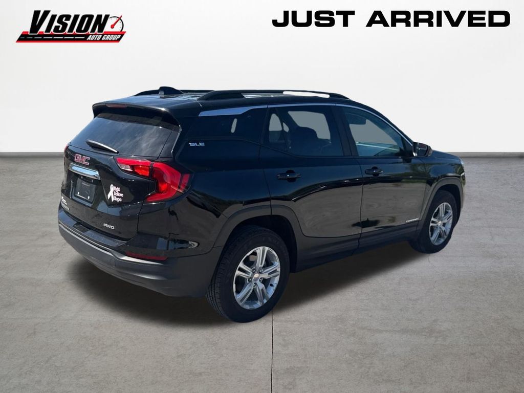 2021 Gmc Terrain SLE photo 5