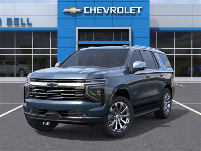 2026 Chevrolet Tahoe Premier photo 4