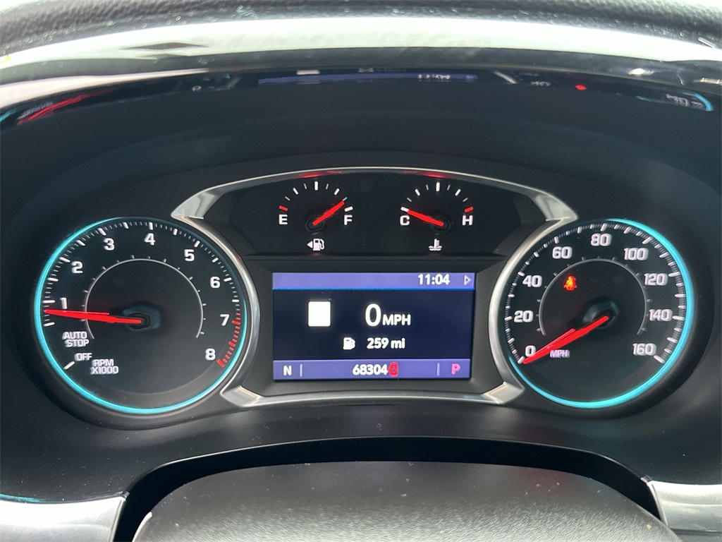 2021 CHEVROLET TRAVERSE - Image 11