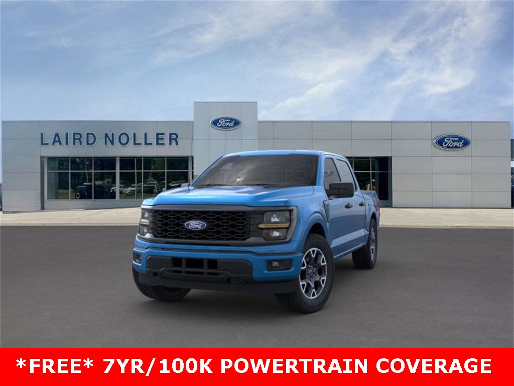 2025 Ford F-150 STX photo 2