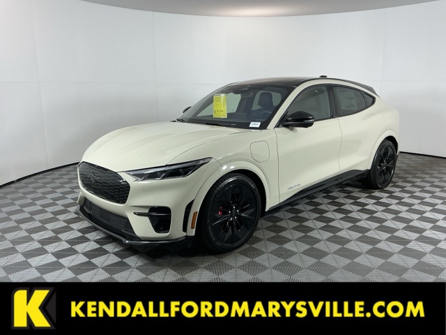 2025 Ford Mustang Mach-E GT AWD's photo