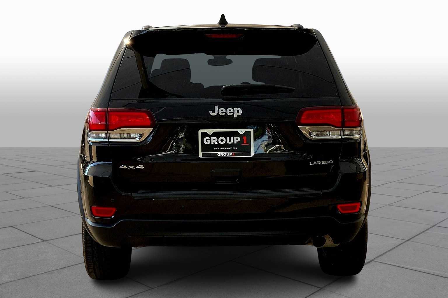 2022 Jeep Cherokee Laredo photo 4
