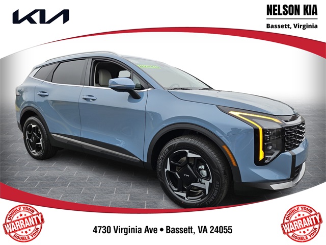 2026 Kia Sportage EX Hybrid's photo