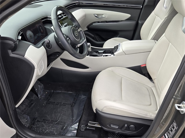 2022 Hyundai Tucson SEL photo 10