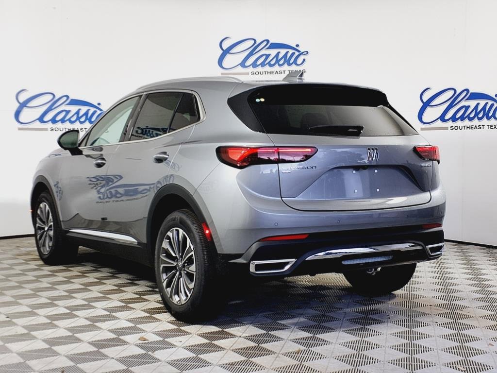 2025 Buick Envision Preferred photo 23