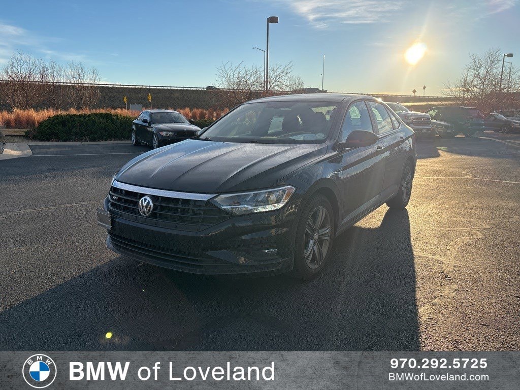 2020 Volkswagen Jetta R-Line