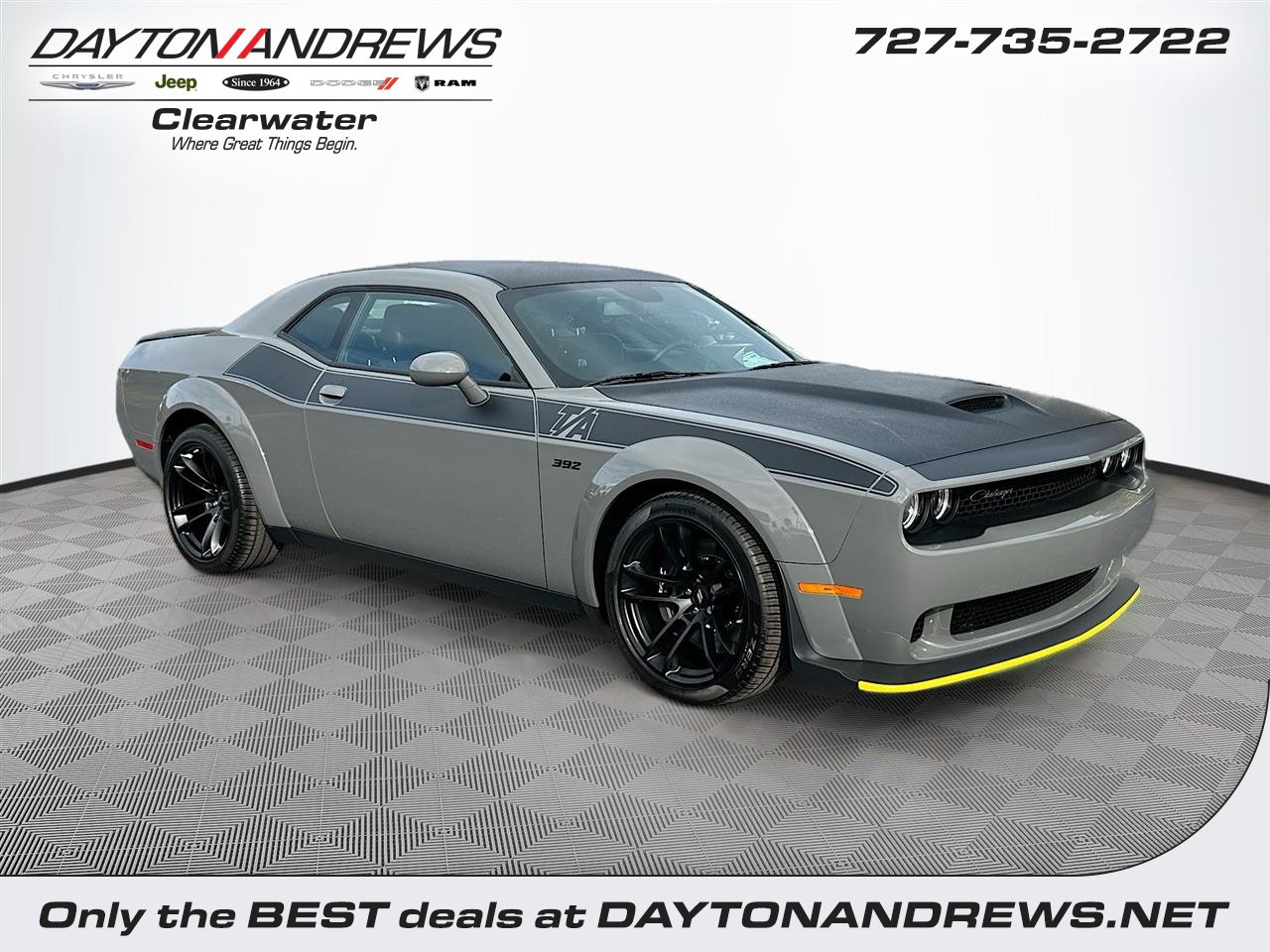 バッグ CHALLENGER / PAINTED SHOULDER BAG CHALLENGER / PAINTED SHOULDER BAG（New 2023 Dodge Challenger