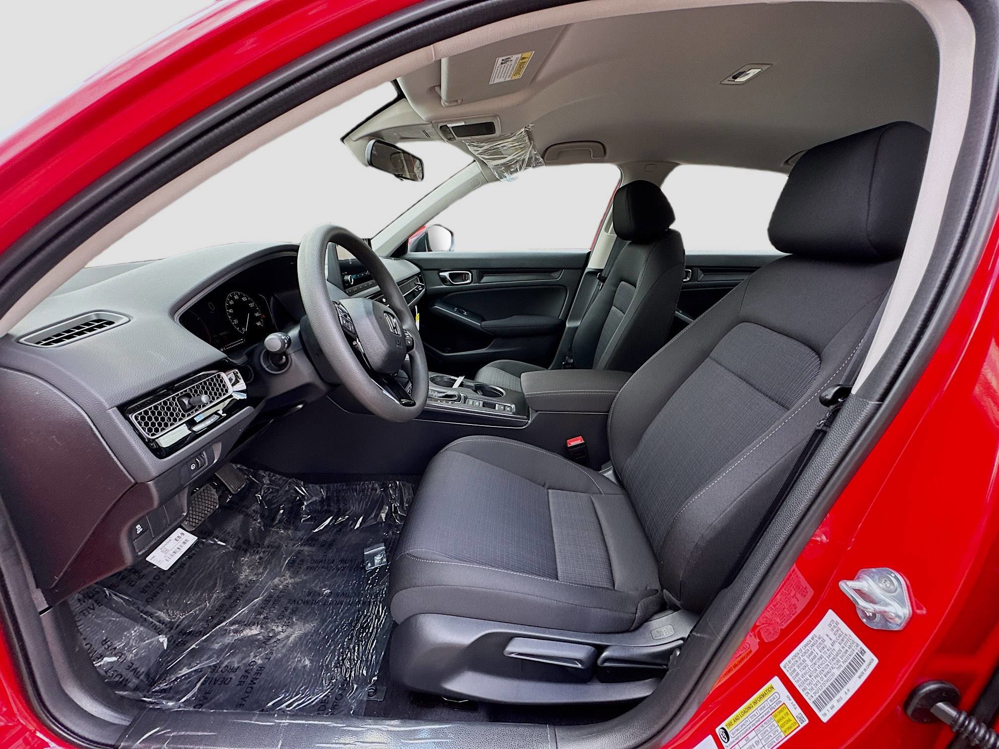 2026 Honda Civic LX photo 14