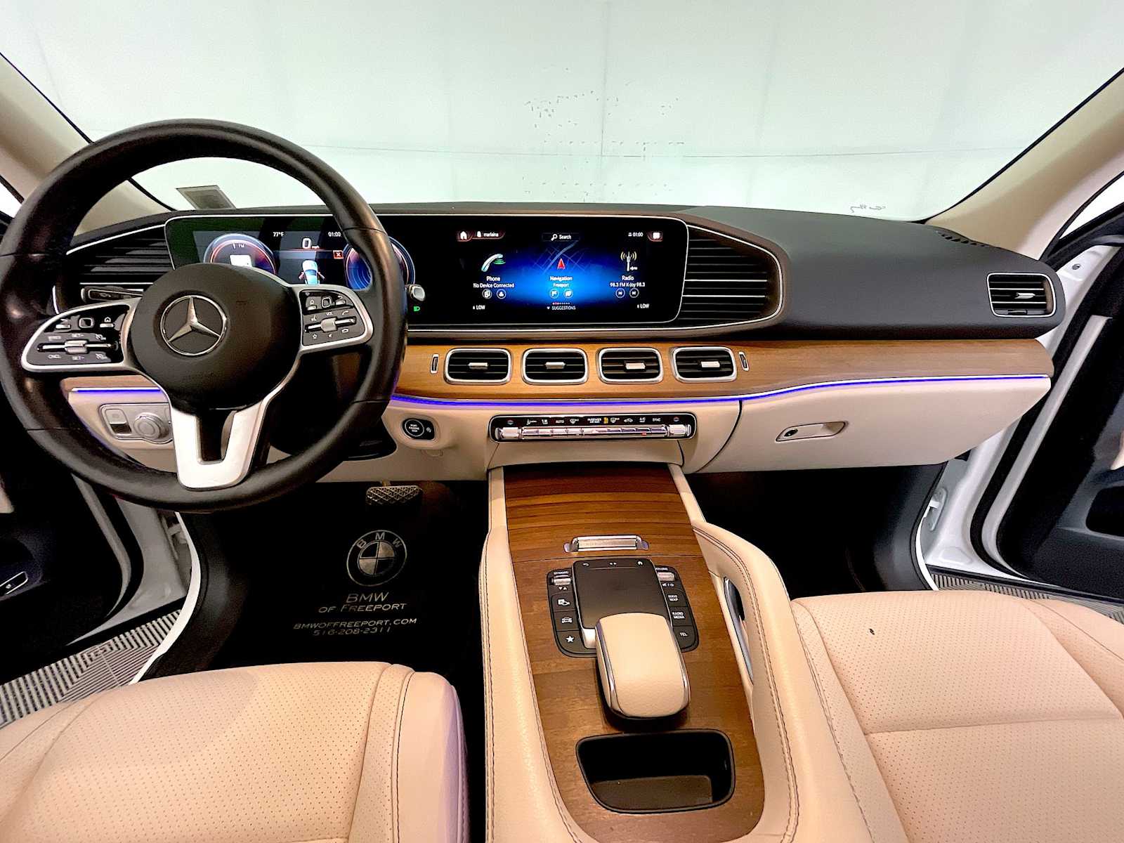 2022 Mercedes Benz GLE 350 4MATIC photo 11