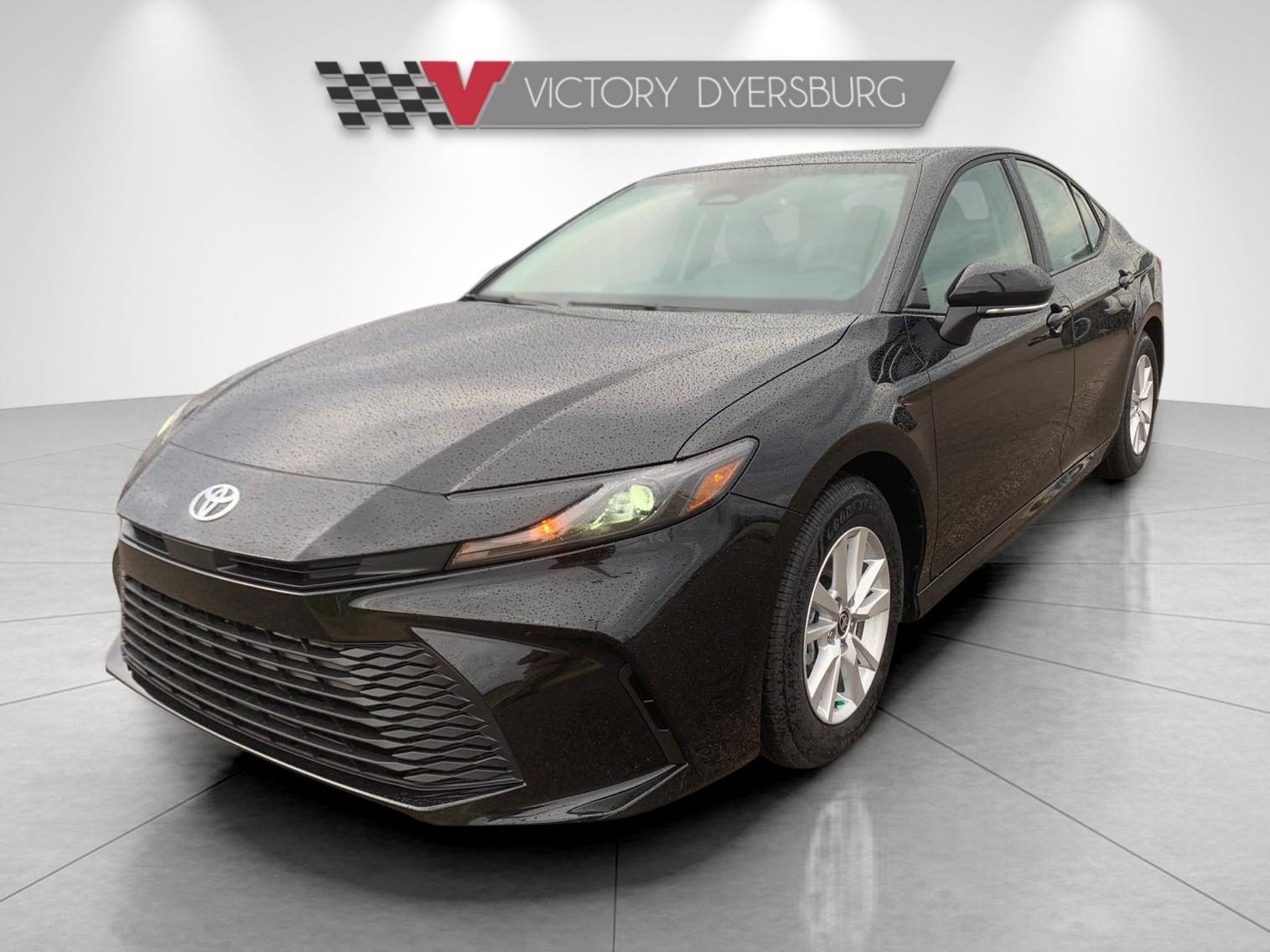 2026 Toyota Camry LE photo 3