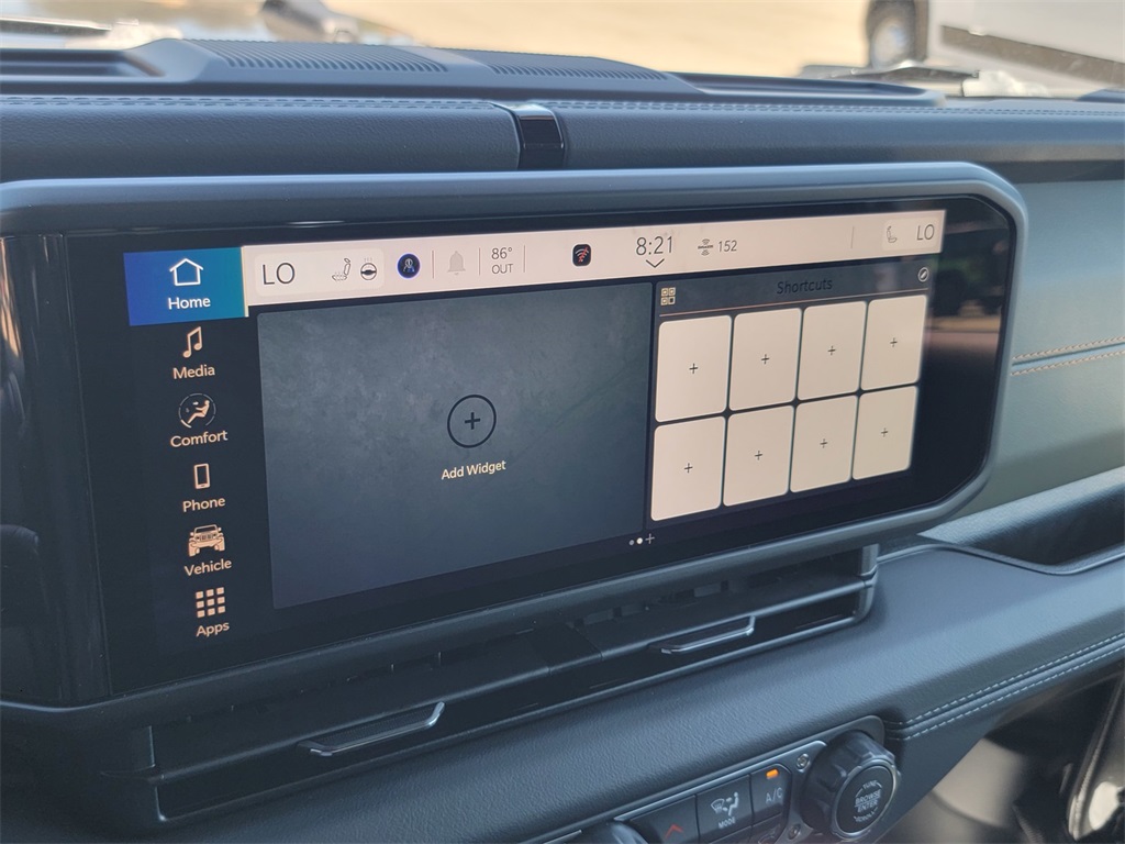 2025 Jeep Gladiator Mojave photo 15