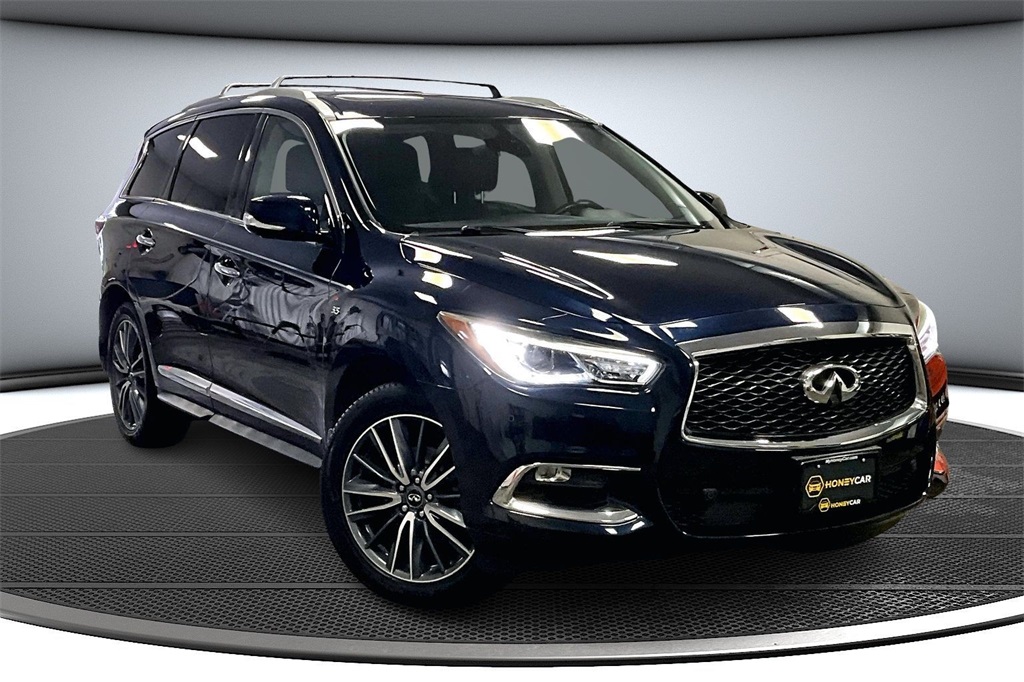 2019 INFINITI QX60 LUXE's photo