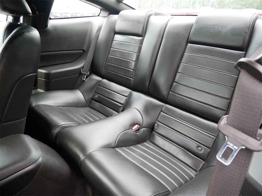 2008 Ford Mustang GT Premium photo 11