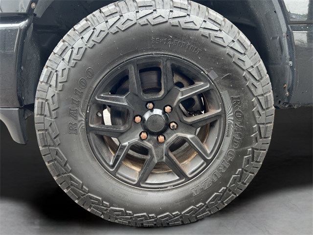 2019 Ram 1500 Rebel photo 9
