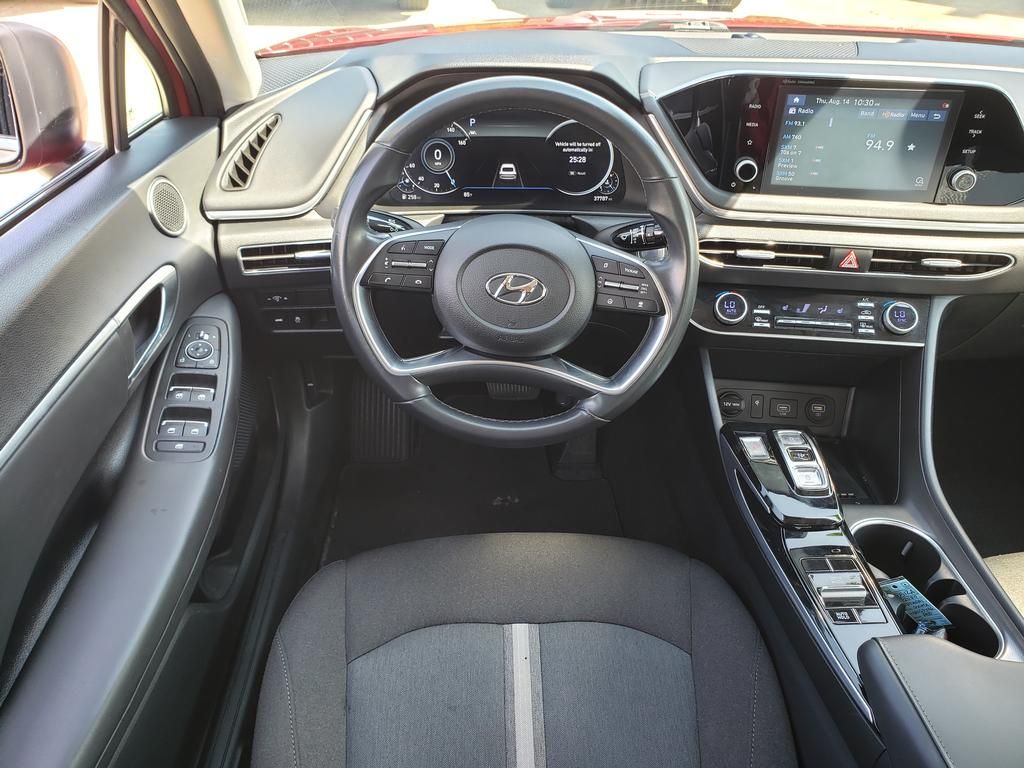 2020 Hyundai Sonata SEL photo 19