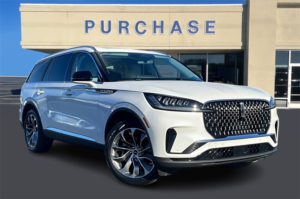 2026 Lincoln Aviator Reserve's photo