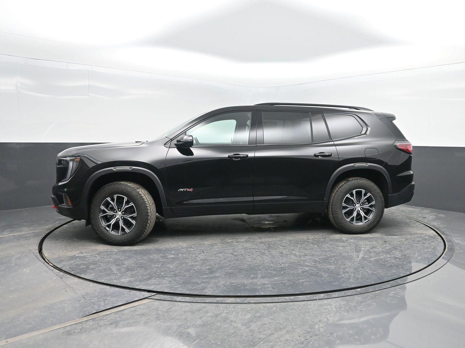 2026 GMC Acadia AT4's photo