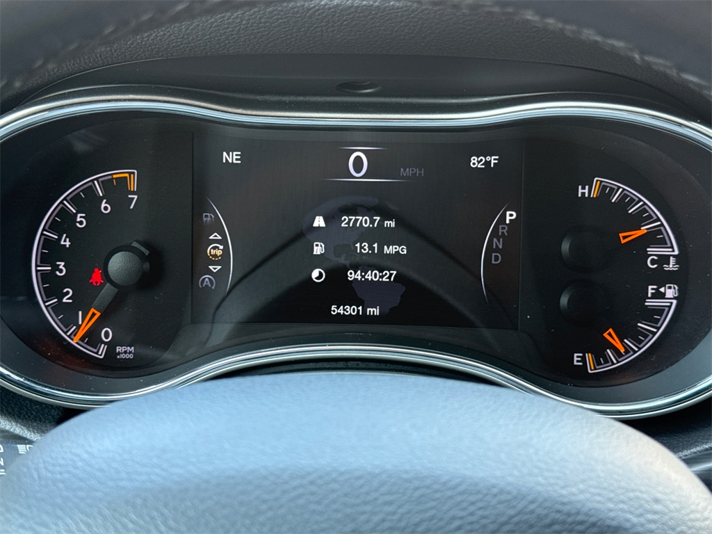 2021 Jeep Grand Cherokee Limited photo 30