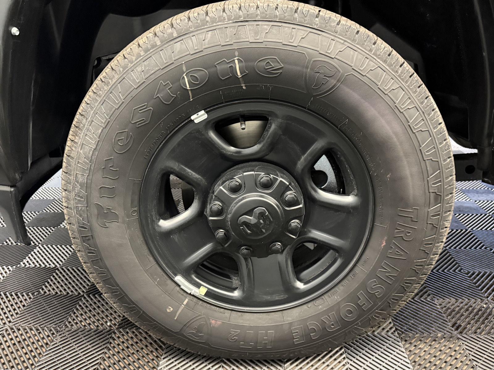 2026 Ram 2500 Tradesman photo 20