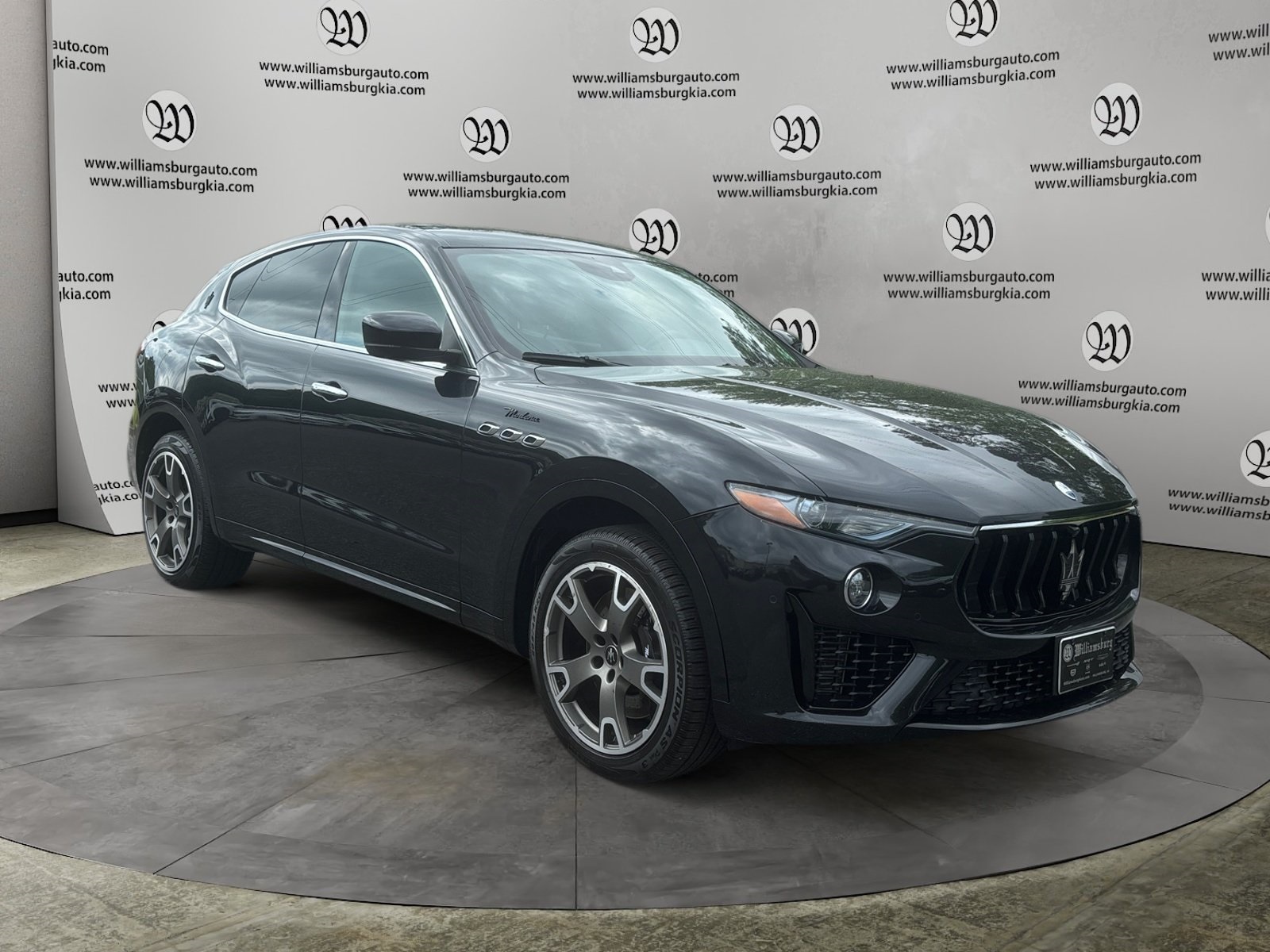 2023 Maserati Levante Modena S photo 7