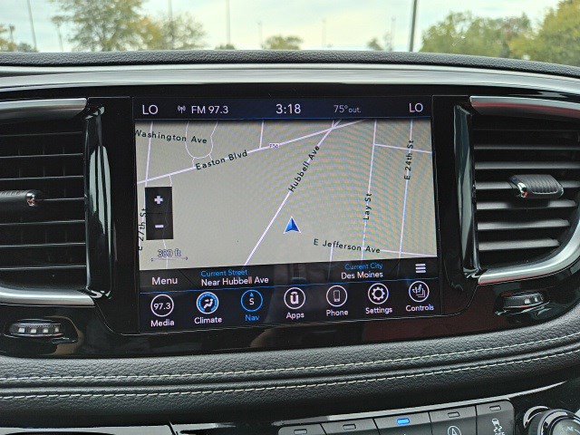 2020 Chrysler Pacifica Red photo 25