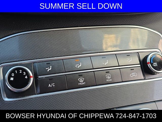 2022 Hyundai Santa Fe SEL photo 16