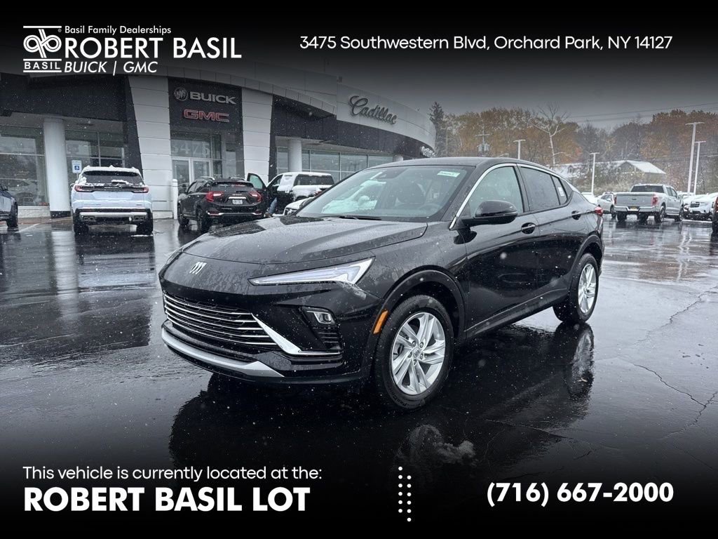 2026 Buick Envista Preferred's photo