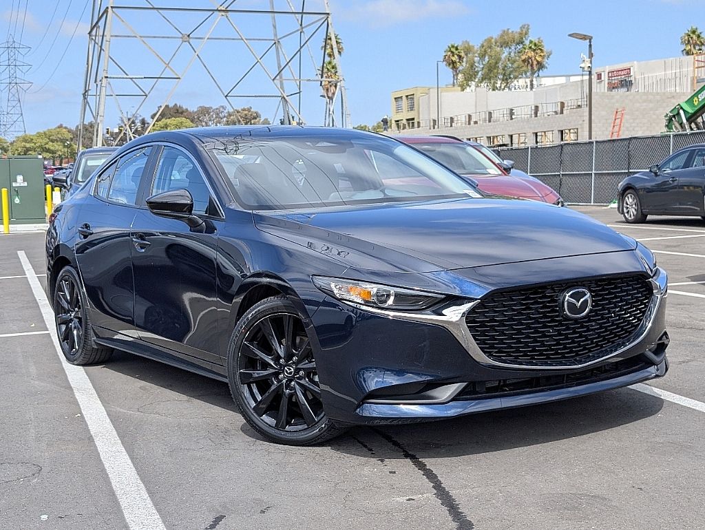 2024 Mazda Mazda3 2.5 Select Sport photo 2