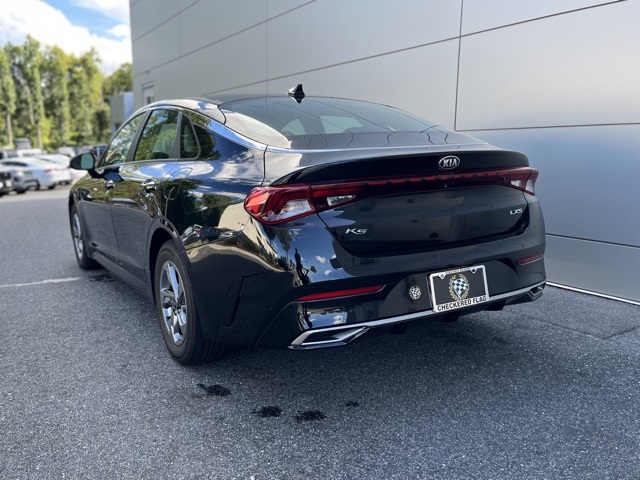 2021 Kia K5 LXS photo 13