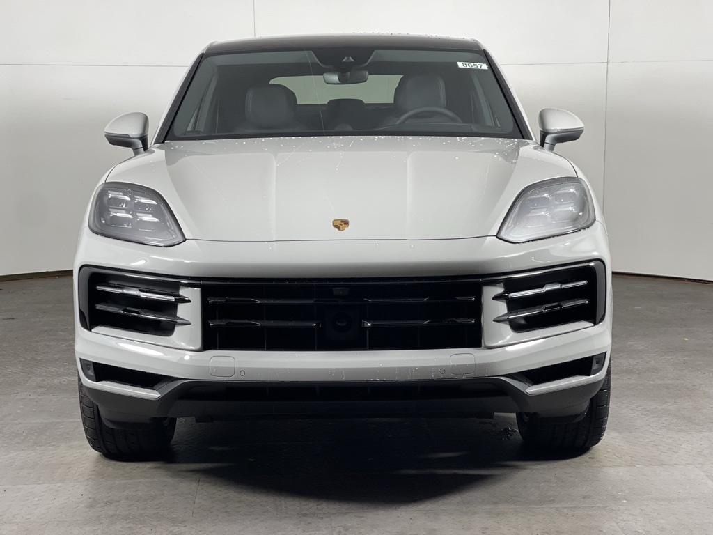 2025 Porsche Cayenne Coupe photo 10