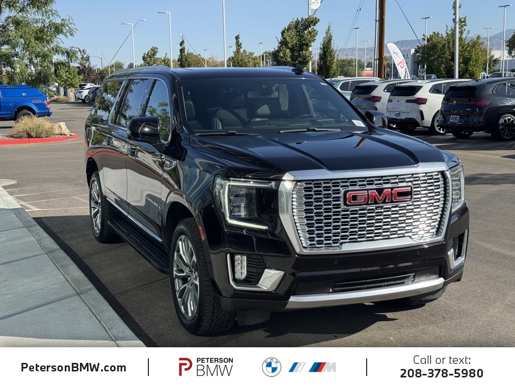 2021 Gmc Yukon XL Denali photo 5