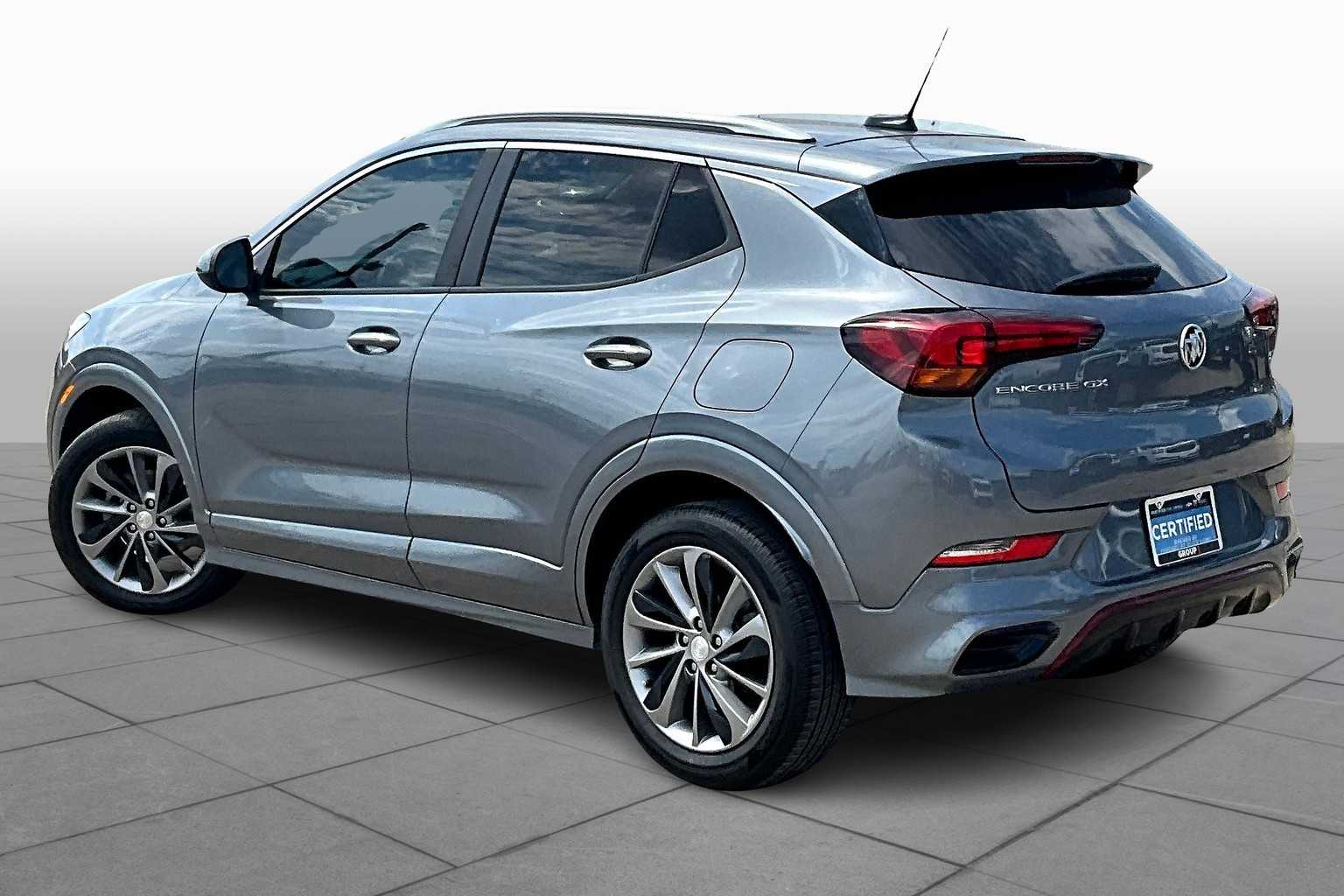 2022 Buick Encore GX Select photo 11