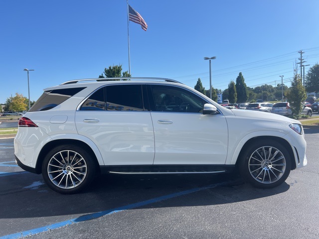 2021 Mercedes Benz GLE 450 4MATIC photo 2