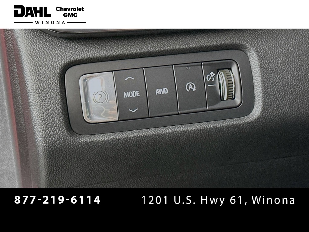 2025 Gmc Acadia AT4 photo 13