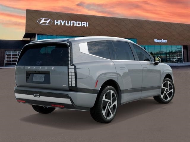 2026 Hyundai Ioniq photo 3