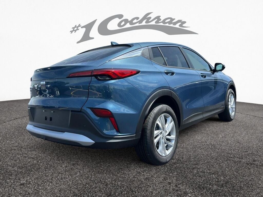 2025 Buick Envista Preferred photo 4