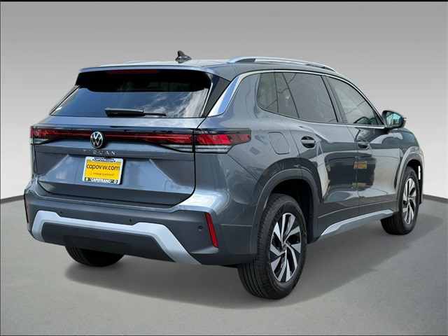 2025 Volkswagen Tiguan S photo 4