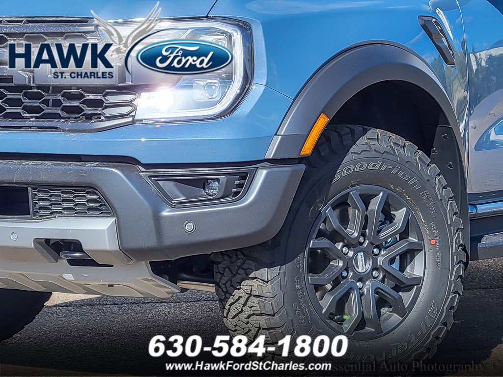 2025 Ford Ranger Raptor photo 3