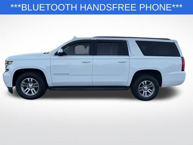 2018 Chevrolet Suburban LT photo 3