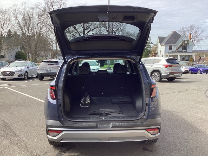 2025 Hyundai Tucson SEL Convenience photo 10