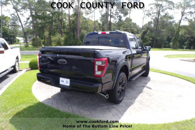 2022 Ford F-150 Lariat photo 10
